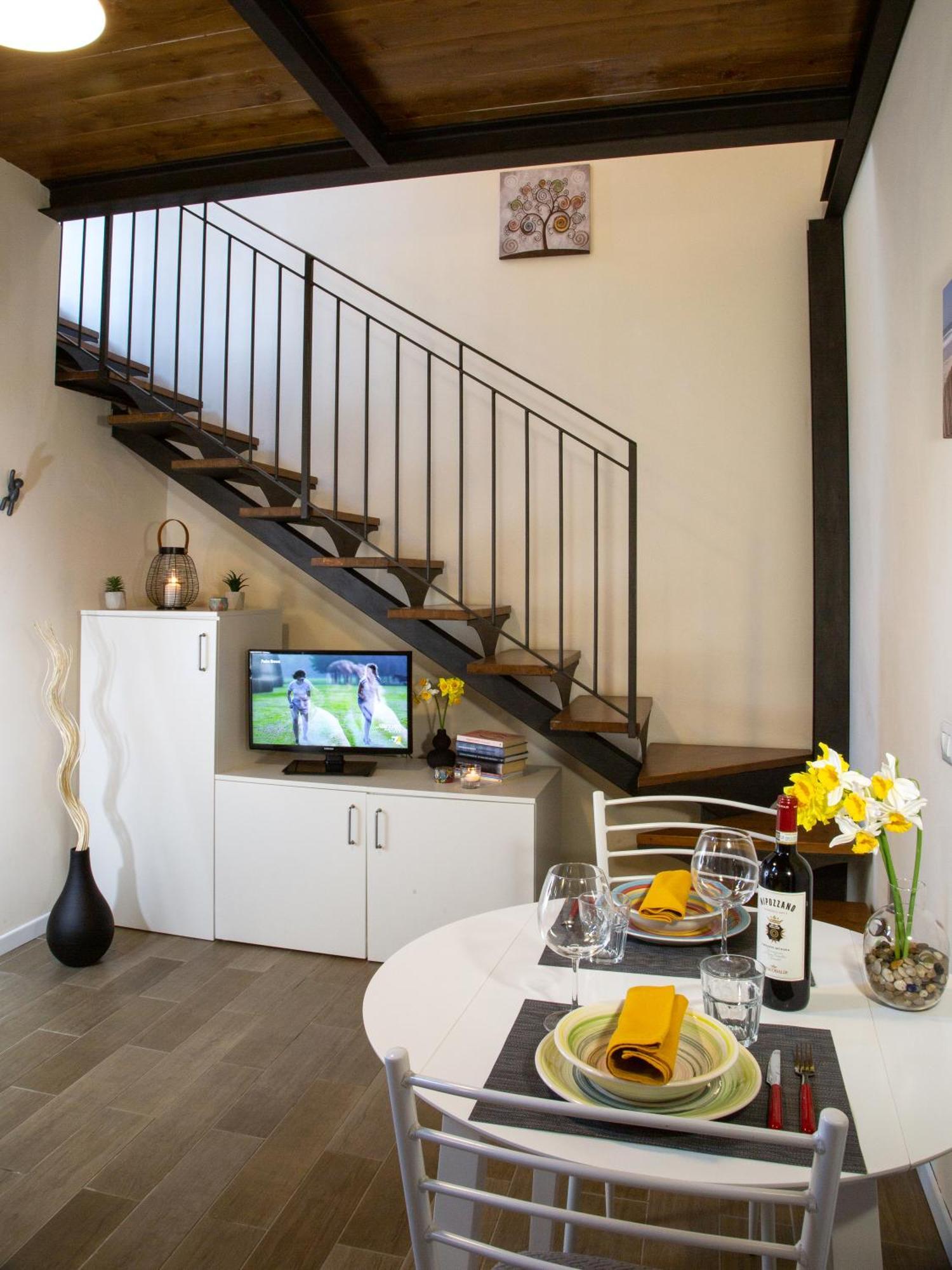Due Strade Loft Florença
