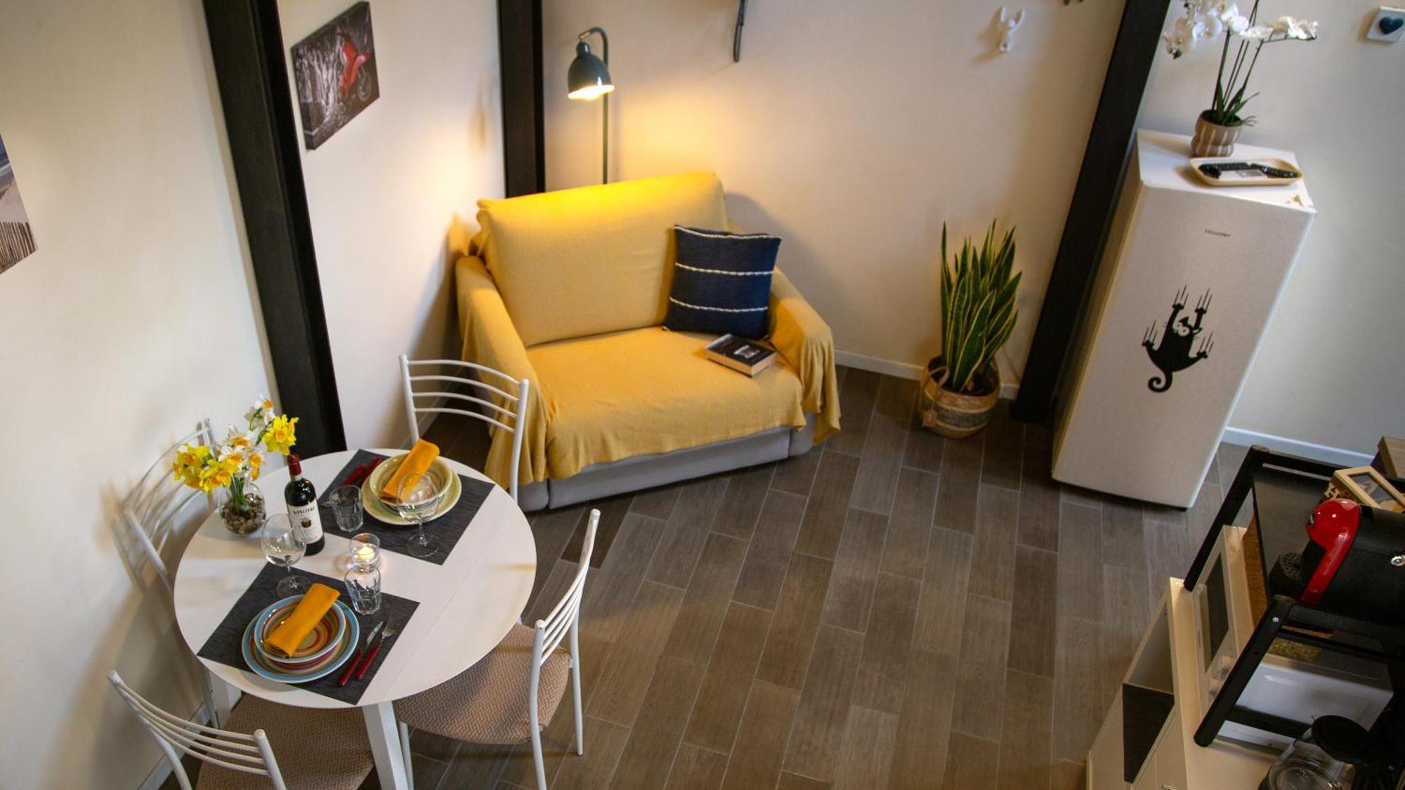 Due Strade Loft Apartamento Florença