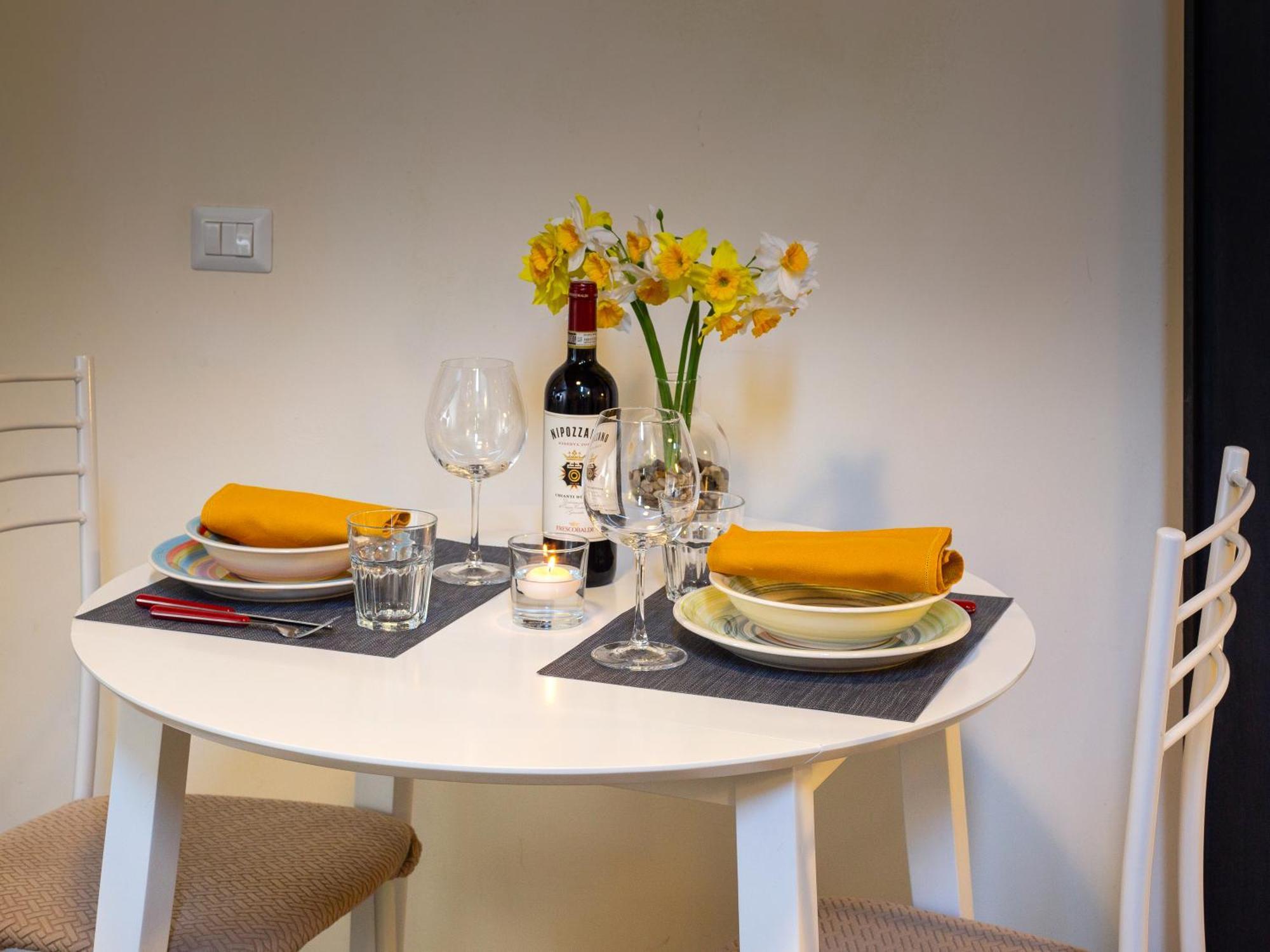 Apartamento Due Strade Loft Florença